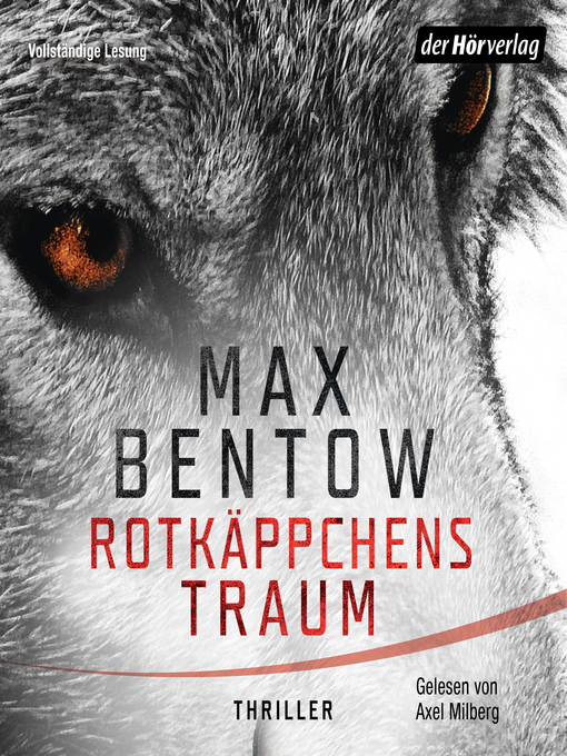 Title details for Rotkäppchens Traum by Max Bentow - Available